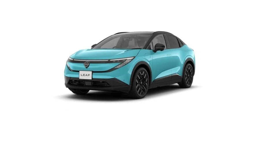 日産 (EV)リーフ