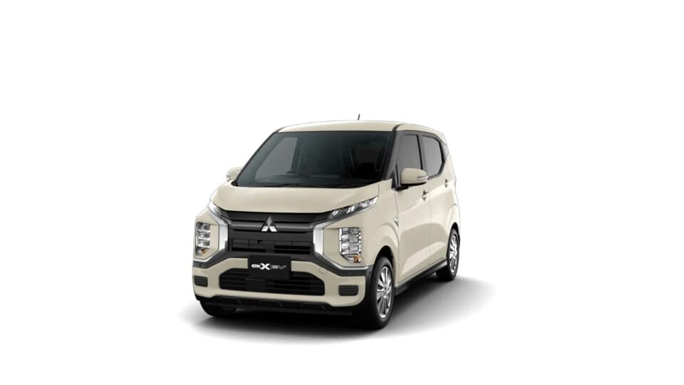 三菱 (EV)ekクロス EV