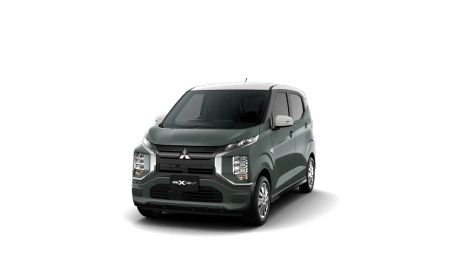 三菱 (EV)ekクロス EV