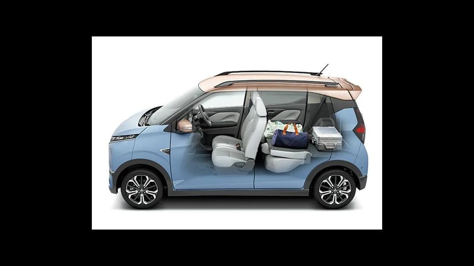三菱 (EV)ekクロス EV