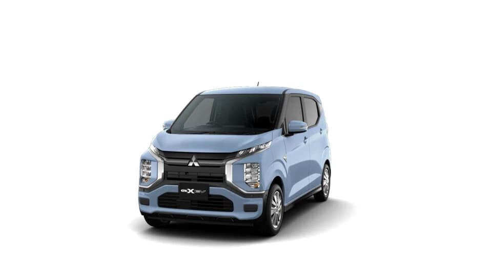 三菱 (EV)ekクロス EV