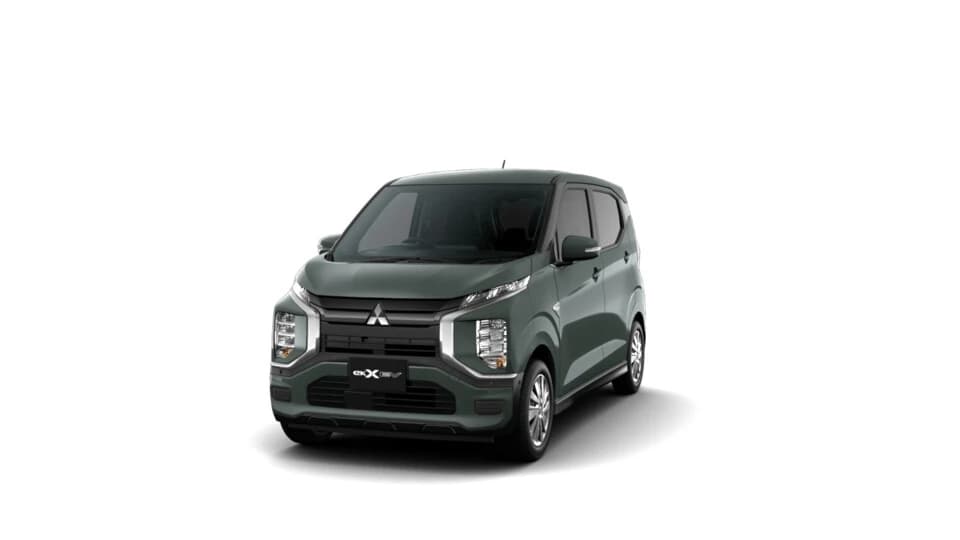 三菱 (EV)ekクロス EV