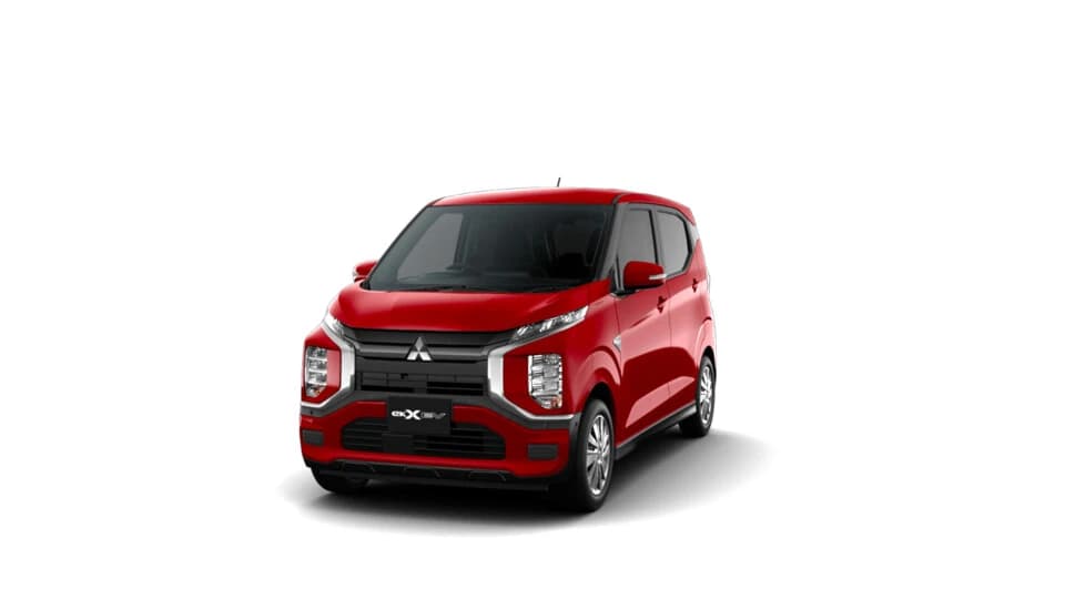 三菱 (EV)ekクロス EV