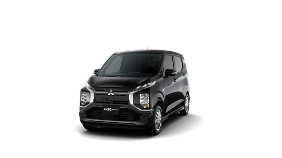 三菱 (EV)ekクロス EV