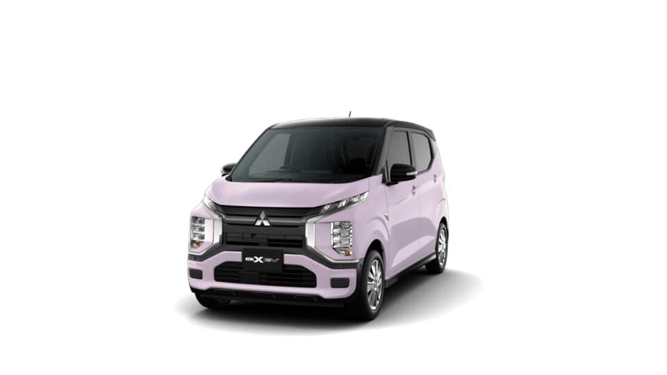 三菱 (EV)ekクロス EV