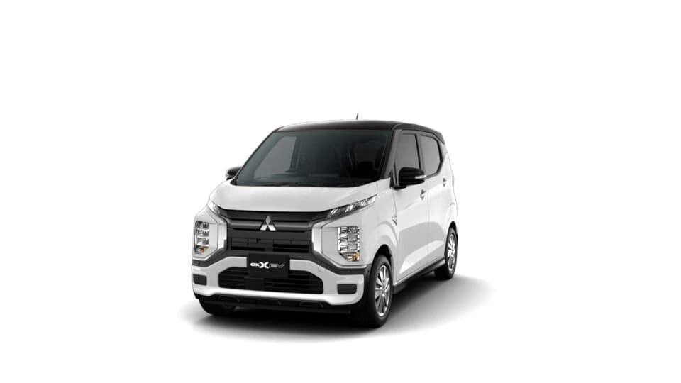 三菱 (EV)ekクロス EV