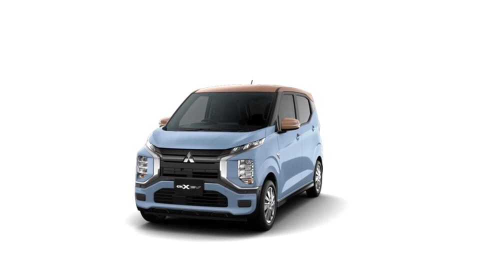 三菱 (EV)ekクロス EV