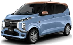 三菱 (EV)ekクロス EV G
