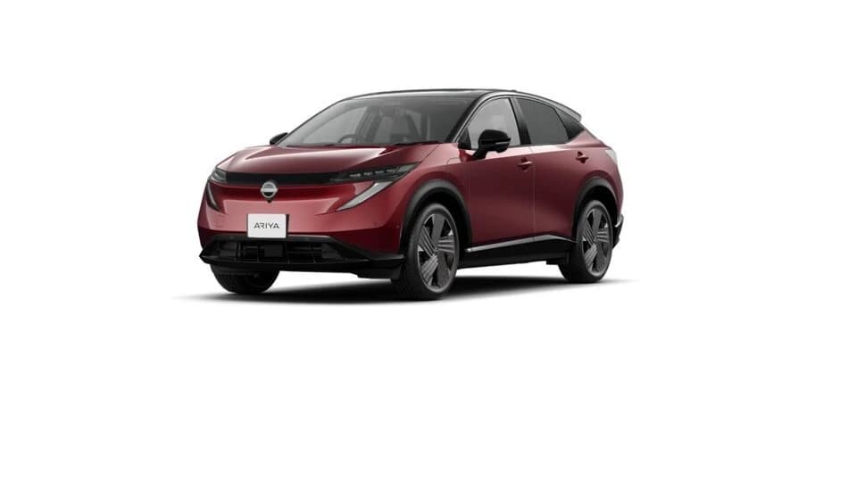 日産 (EV)アリア