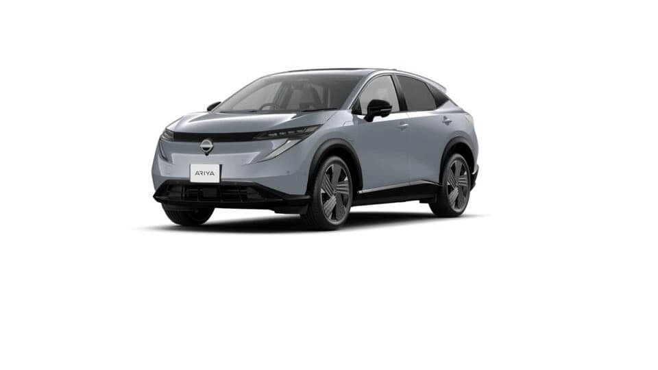 日産 (EV)アリア