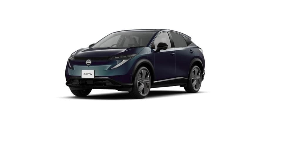 日産 (EV)アリア