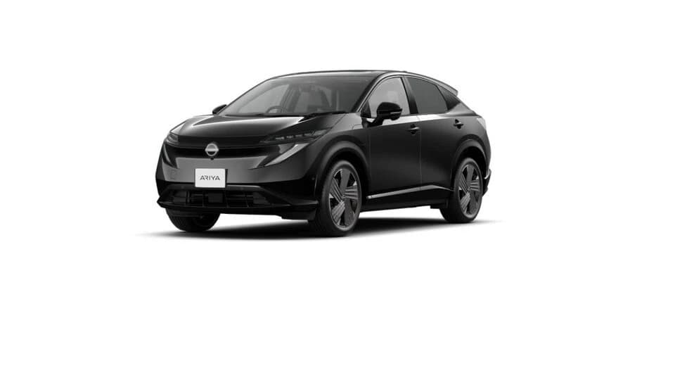 日産 (EV)アリア