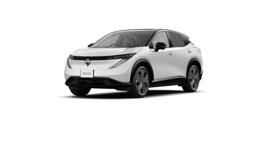 日産 (EV)アリア