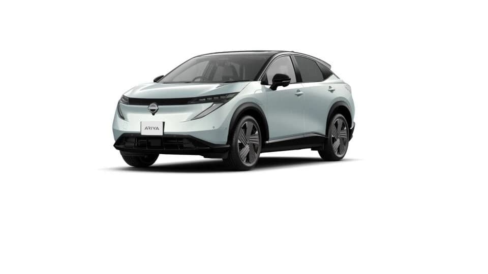 日産 (EV)アリア
