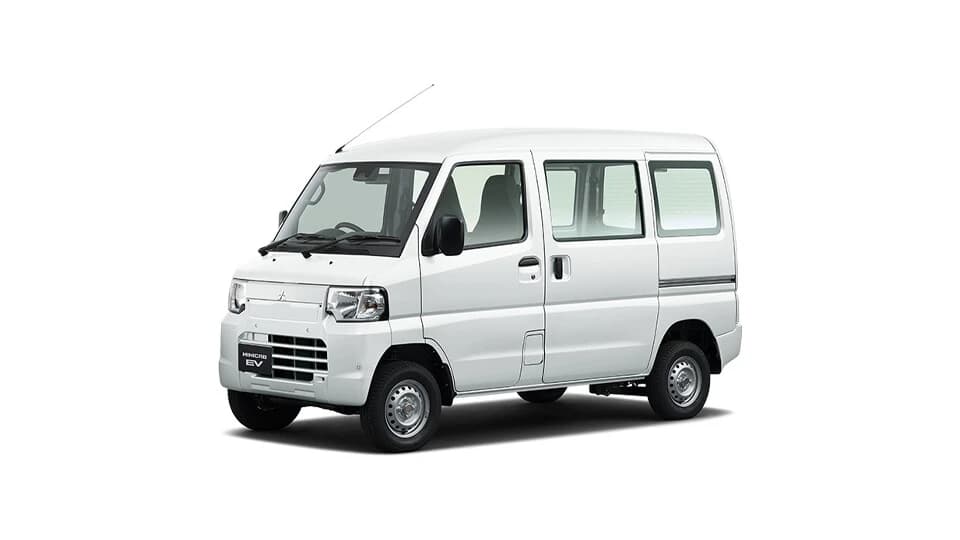 三菱 (EV)ミニキャブEV