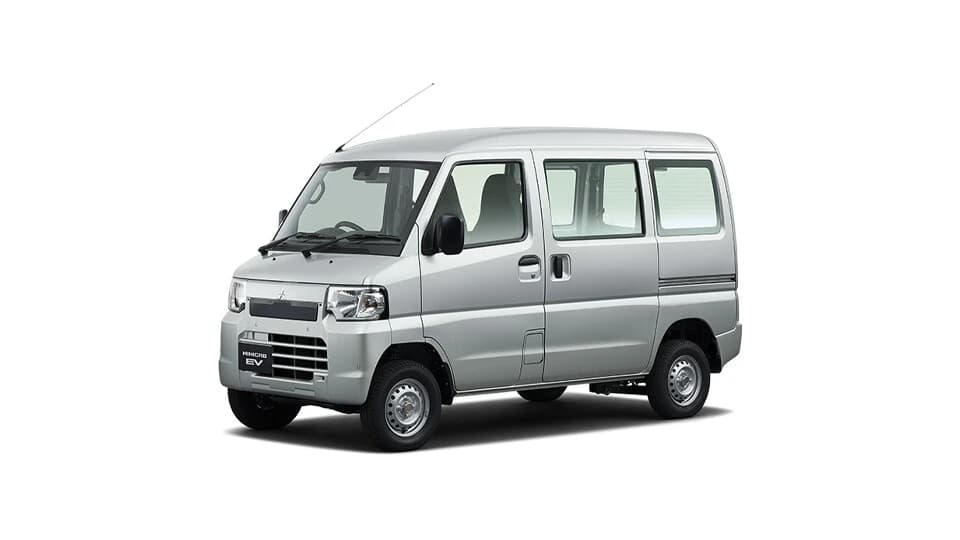 三菱 (EV)ミニキャブEV