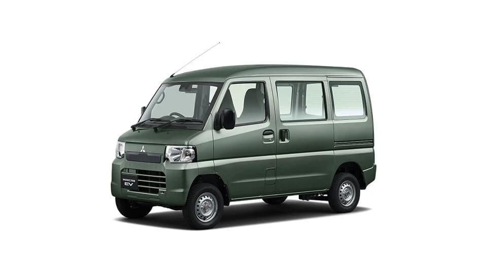 三菱 (EV)ミニキャブEV