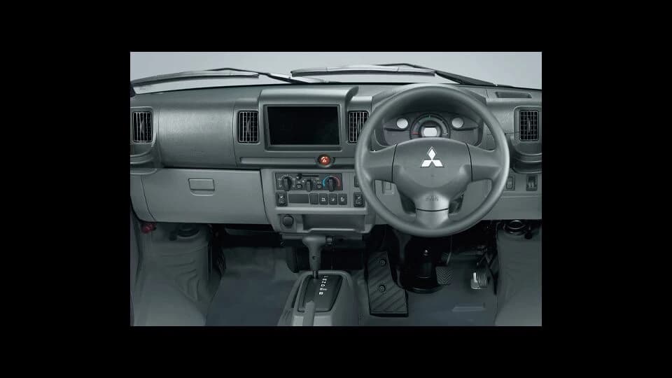 三菱 (EV)ミニキャブEV