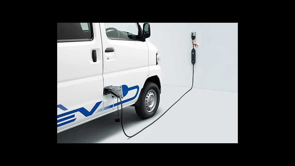 三菱 (EV)ミニキャブEV
