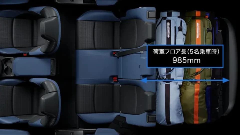 スバル (EV)ソルテラ