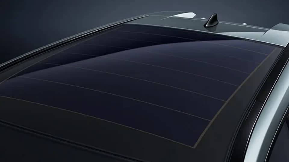 スバル (EV)ソルテラ