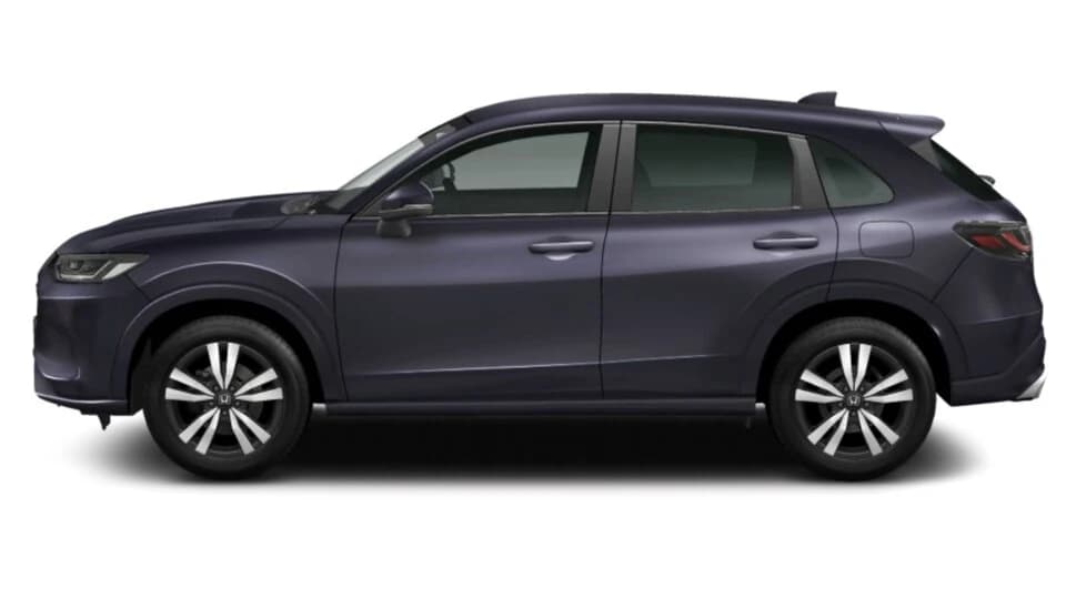 ホンダ ZR-V