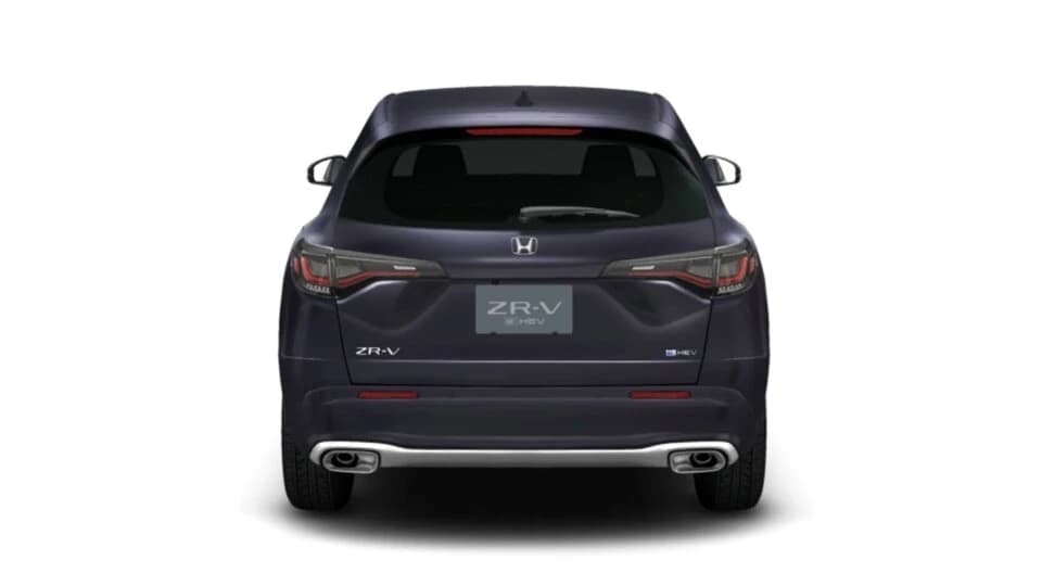 ホンダ ZR-V
