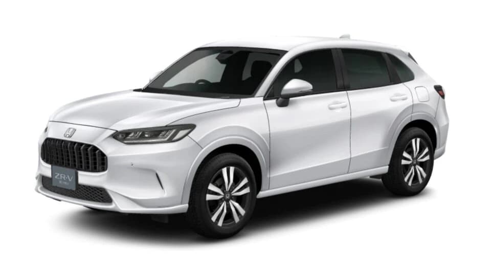 ホンダ ZR-V