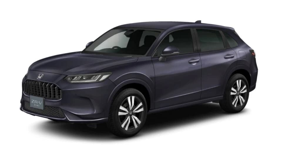 ホンダ ZR-V