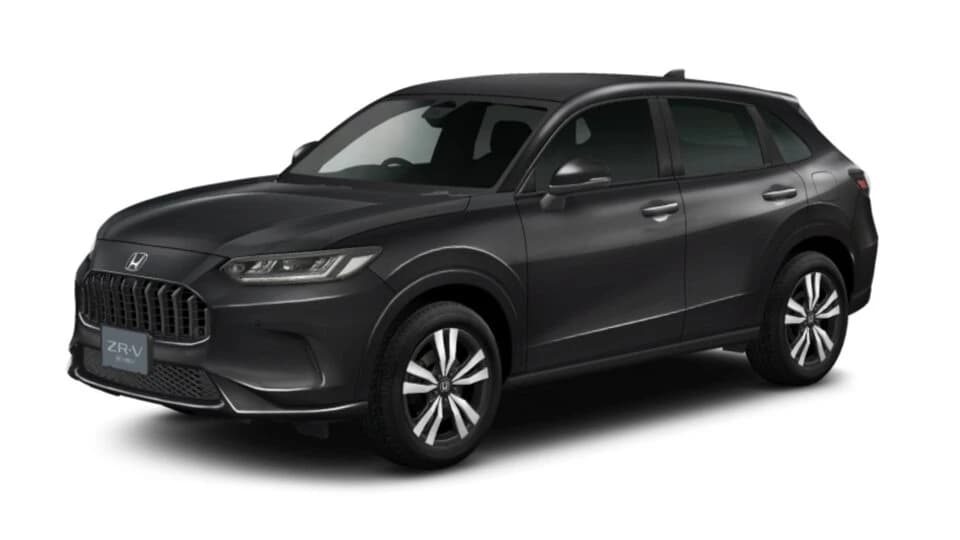 ホンダ ZR-V