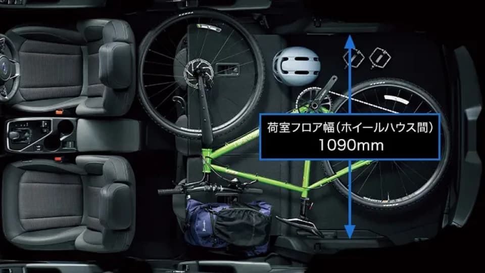 スバル インプレッサ