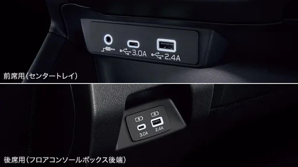 スバル インプレッサ