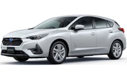 スバル インプレッサ ST