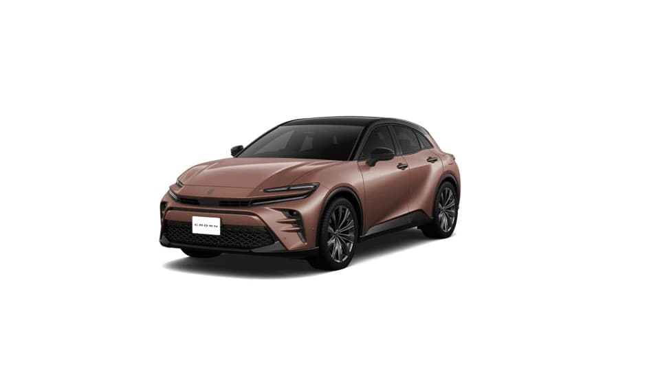 トヨタ クラウンスポーツ