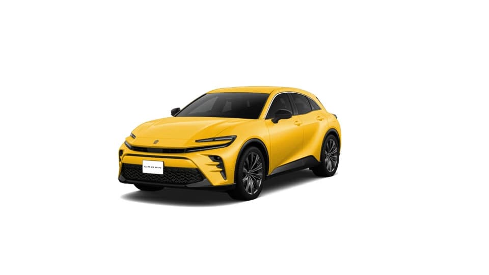 トヨタ クラウンスポーツ