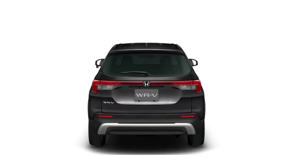 ホンダ WR-V