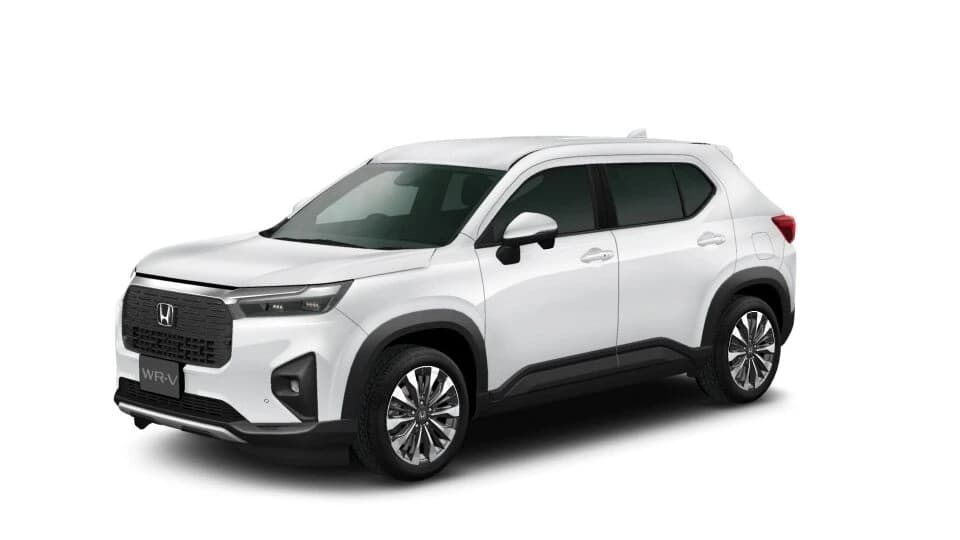 ホンダ WR-V