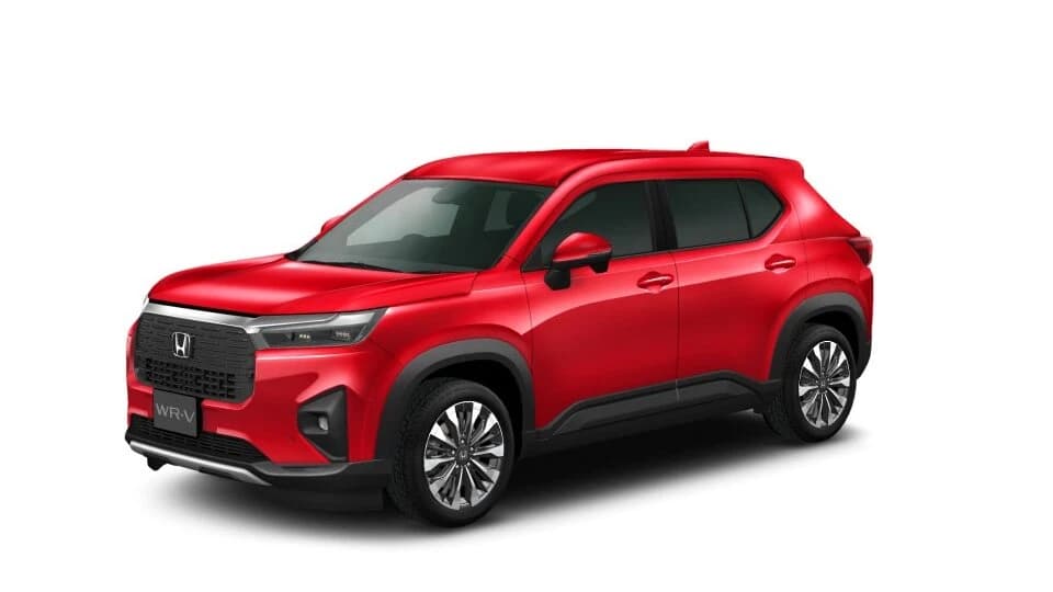 ホンダ WR-V