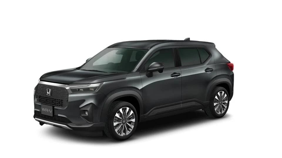 ホンダ WR-V