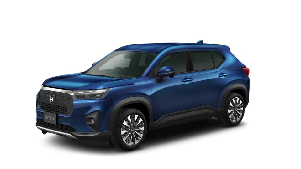 ホンダ WR-V