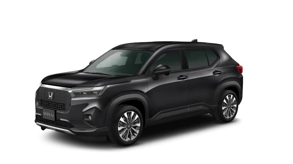 ホンダ WR-V