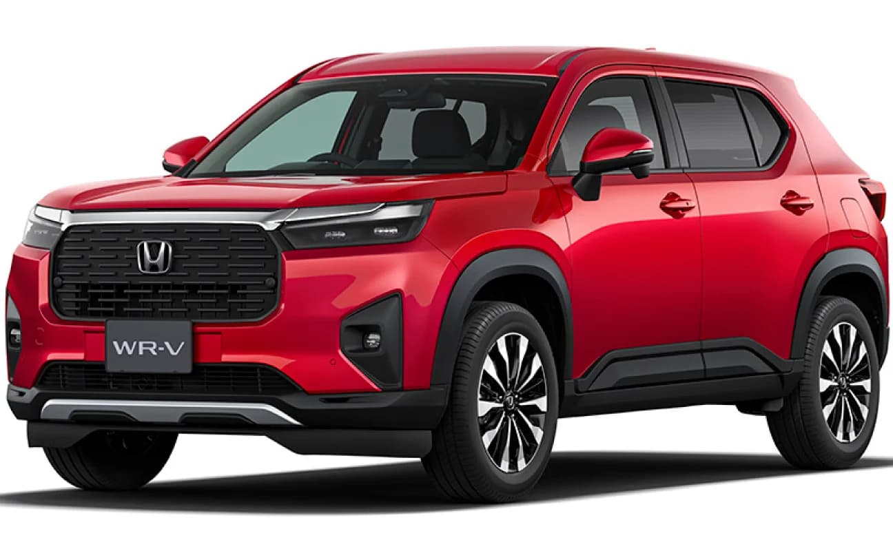 WR-V