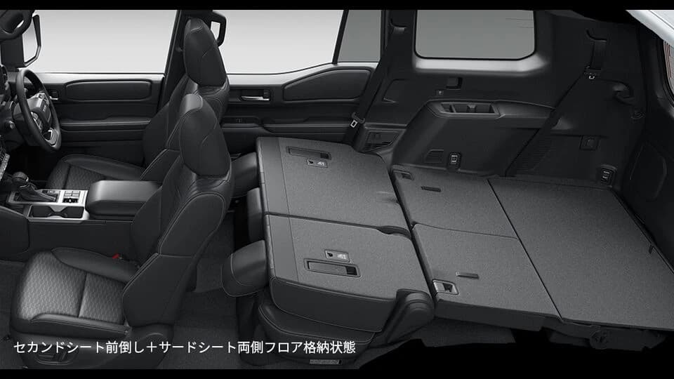 トヨタ ランドクルーザー250