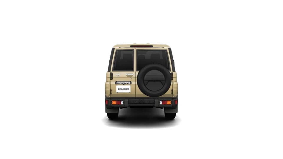 トヨタ ランドクルーザー70