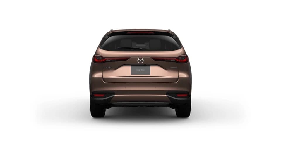 マツダ CX-80