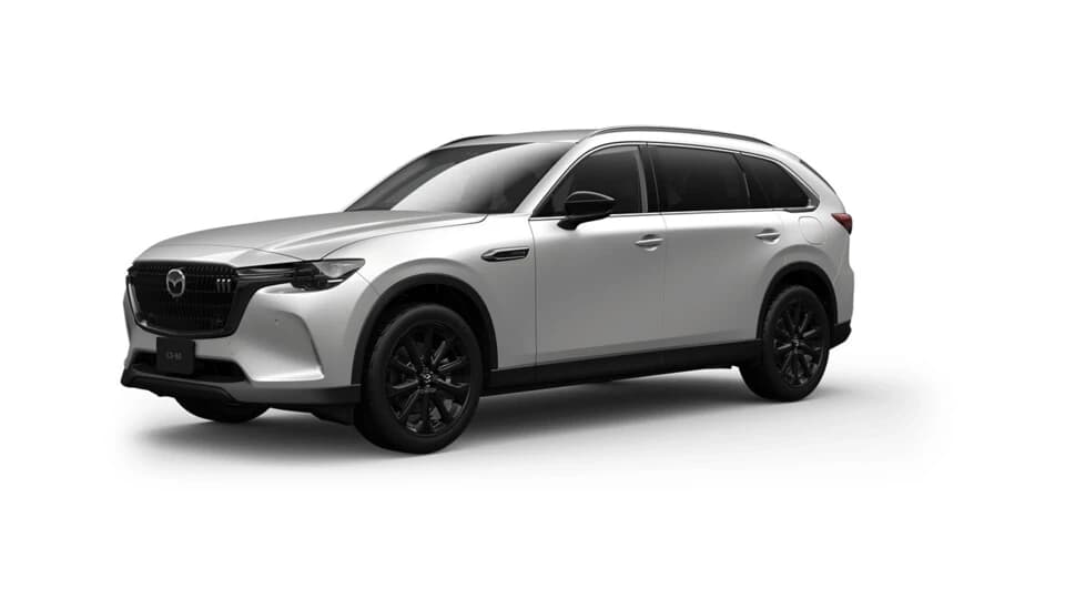 マツダ CX-80