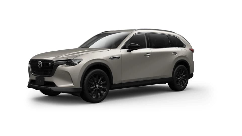 マツダ CX-80