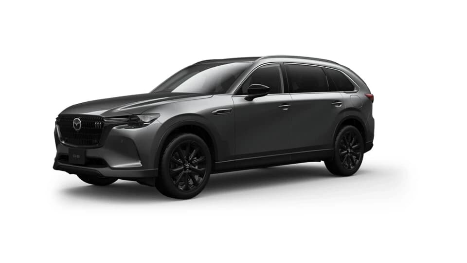マツダ CX-80