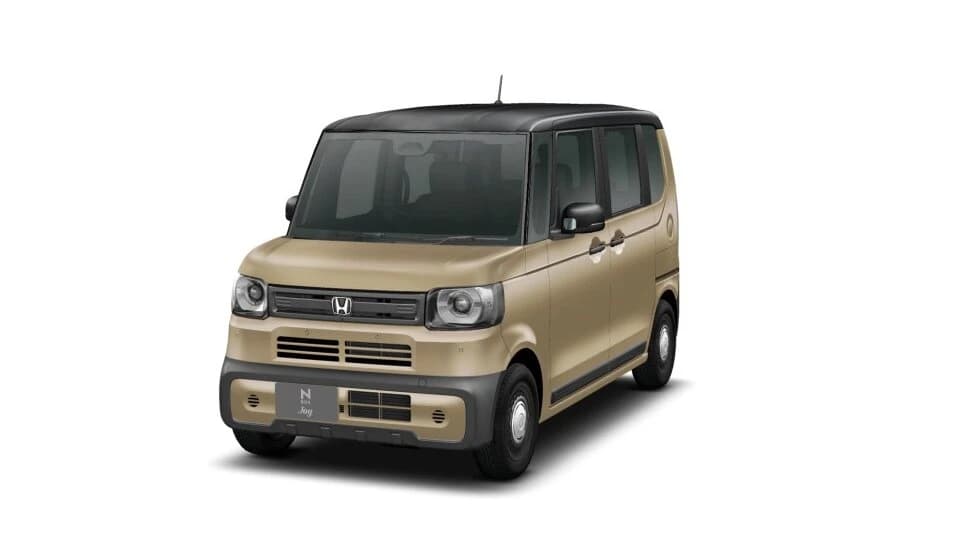 ホンダ N-BOX JOY