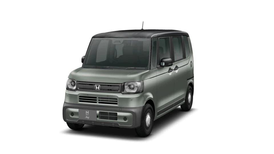 ホンダ N-BOX JOY